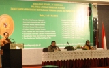 Untuk Percepat Minutasi Perkara,  Pengadilan di Wilayah Sumatera Diikutkan Sosialisasi Fitur Komunikasi Data  Direktori Putusan 